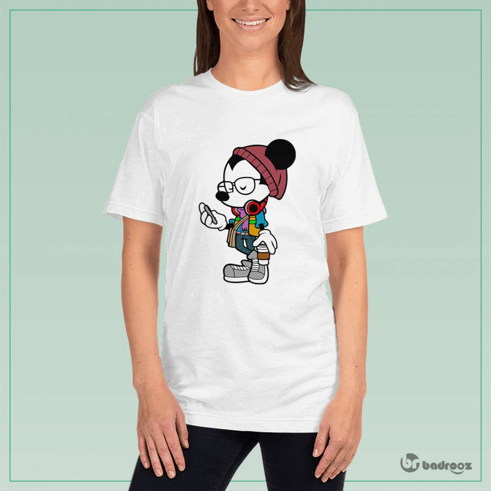 تی شرت زنانه mickey mouse  6