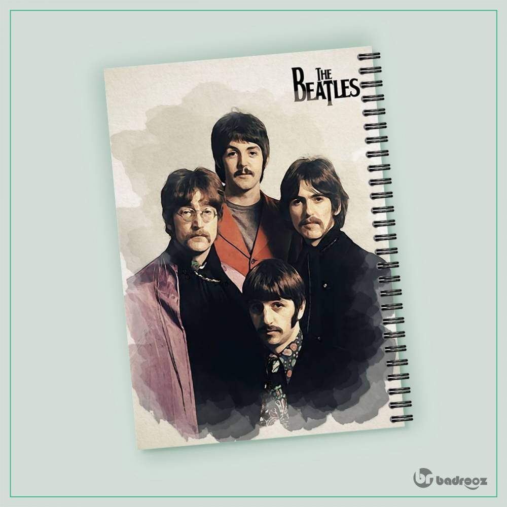 دفتر یادداشت The Beatles