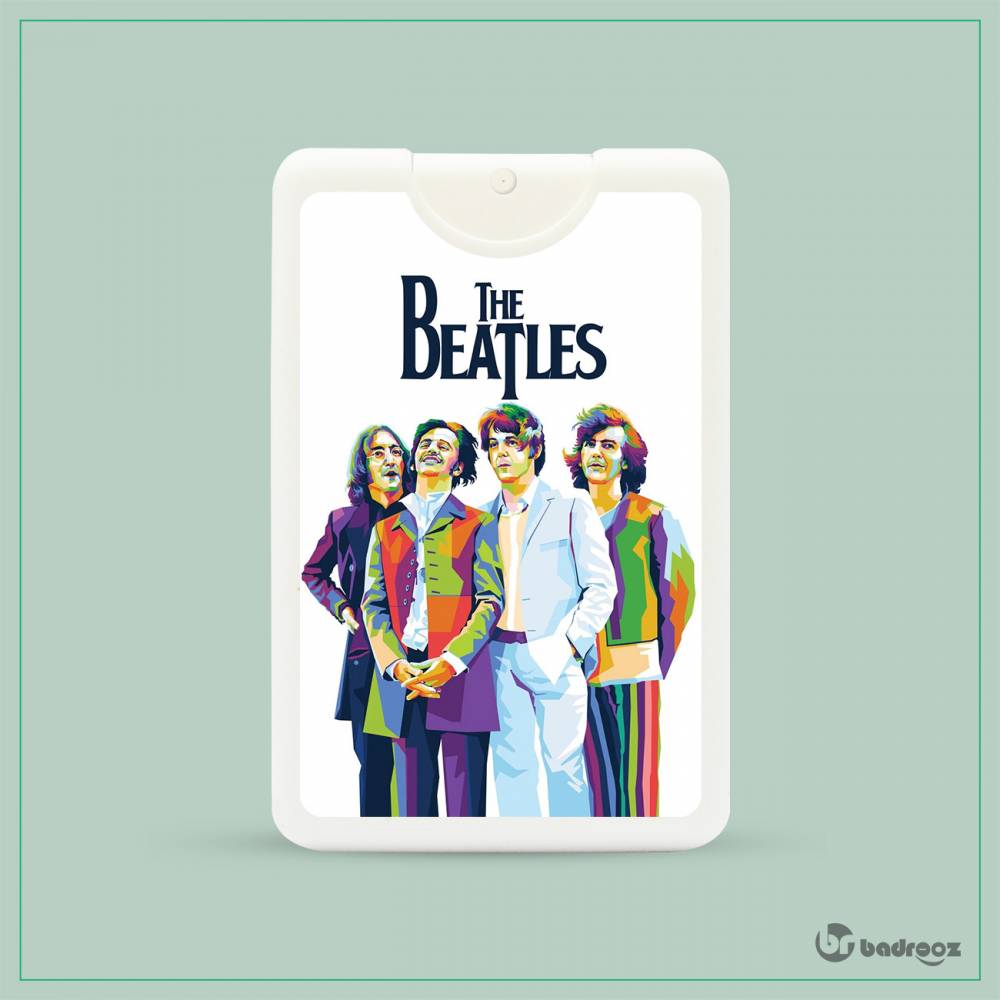 عطرجیبی The Beatles 19
