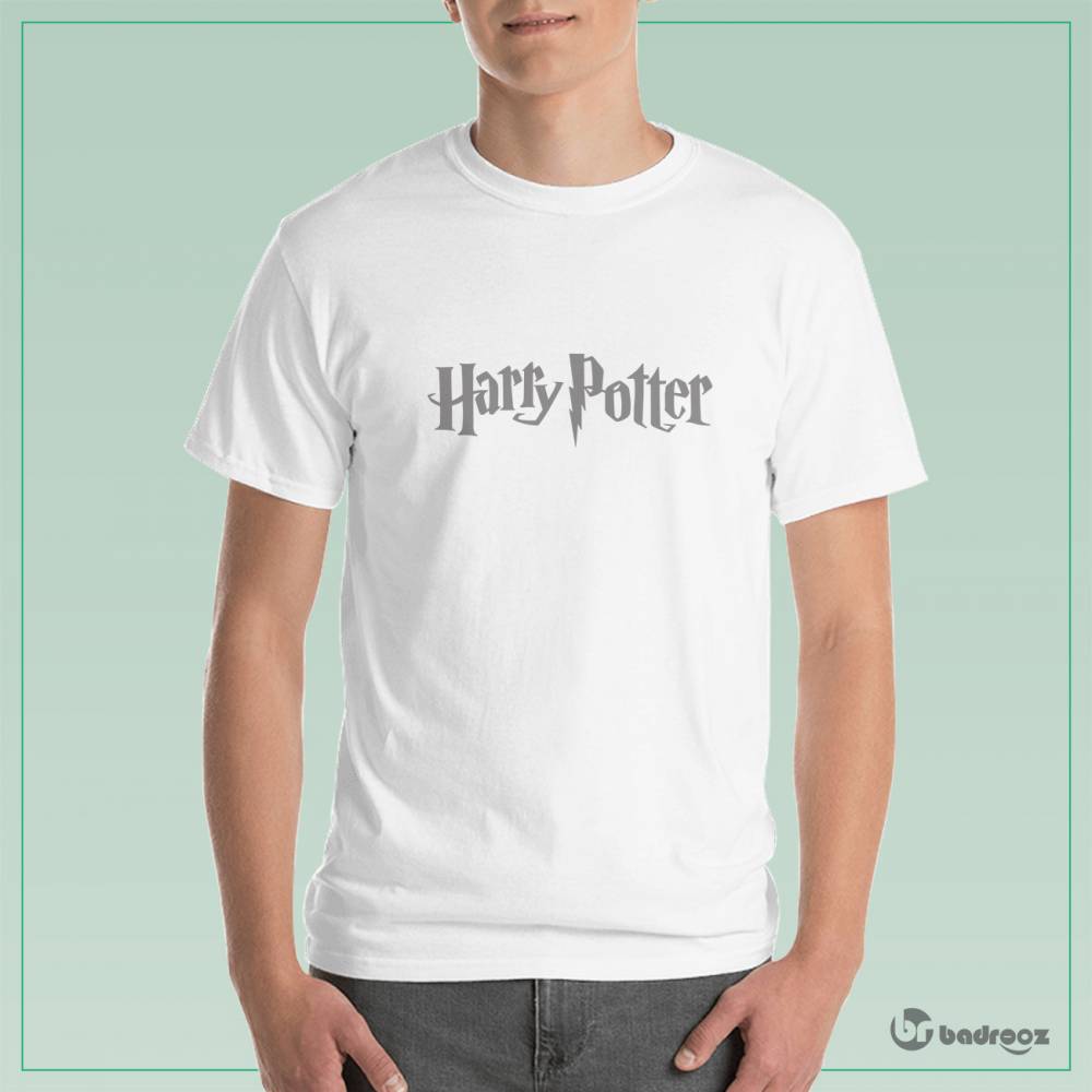 تی شرت مردانه harry potter name
