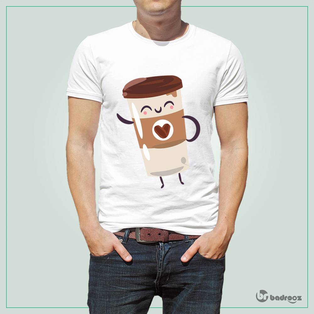 تی شرت اسپرت Coffee 05