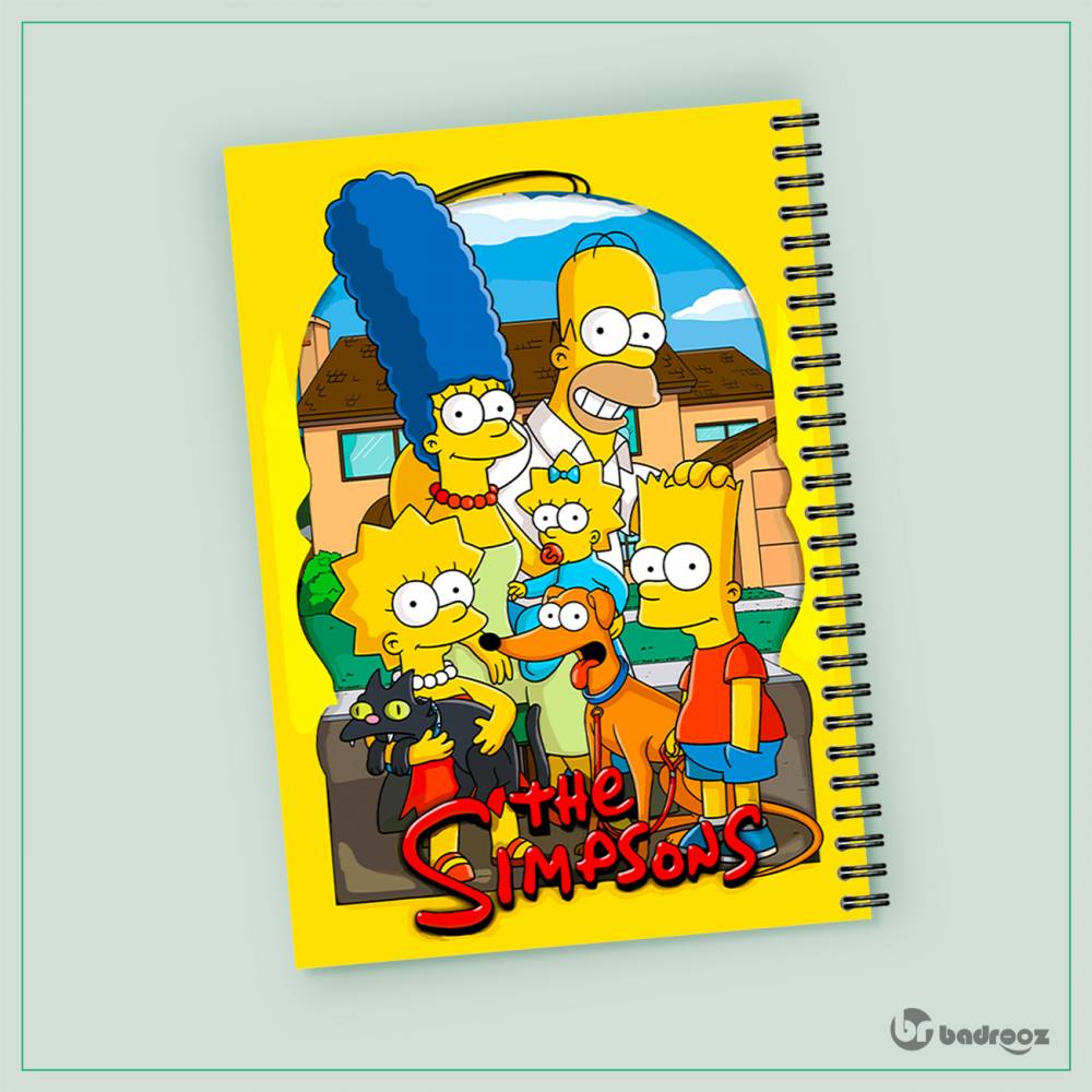 دفتر یادداشت سیمپسون ها - 41