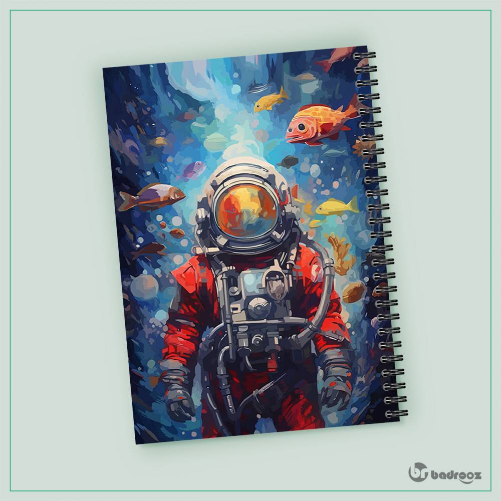 دفتر یادداشت فضانورد - 28