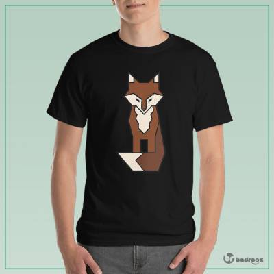 تی شرت مردانه FOX