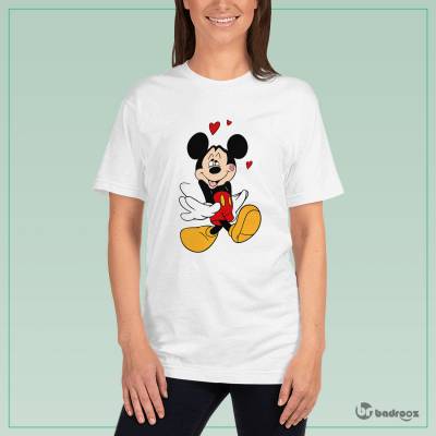 تی شرت زنانه mickey mouse 7