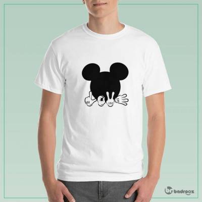 تی شرت مردانه mickey mouse 9