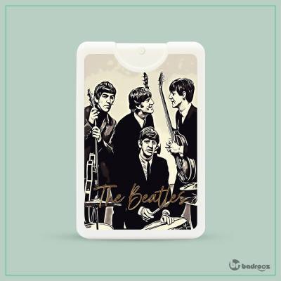 عطرجیبی The Beatles 17