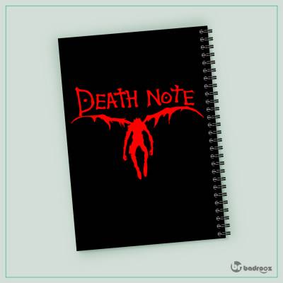 دفتر یادداشت ryuk death note
