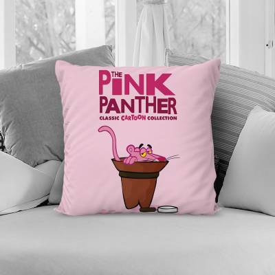 کوسن  pink Panther-cartoon