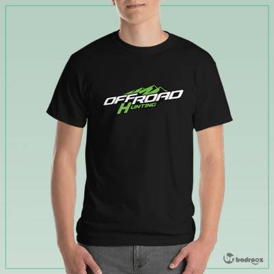 تی شرت مردانه offroad 7