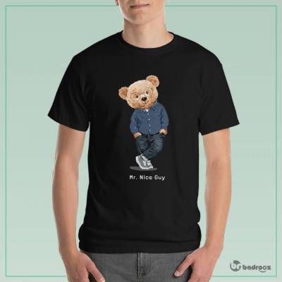 تی شرت مردانه آقای تدی