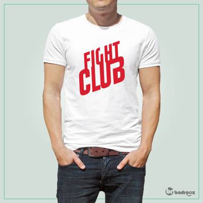 تی شرت اسپرت fight club