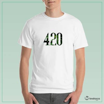 تی شرت مردانه 420