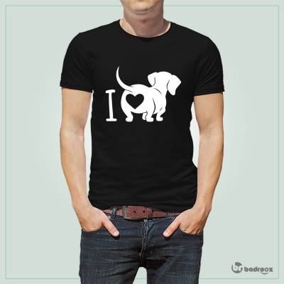 تی شرت اسپرت animals 06