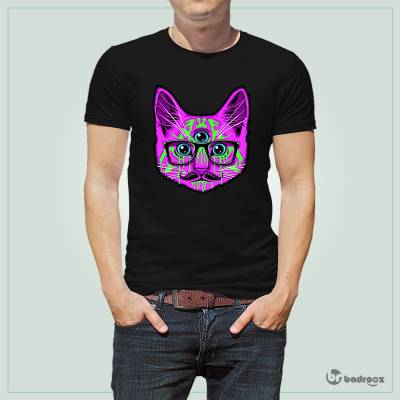 تی شرت اسپرت spry cat