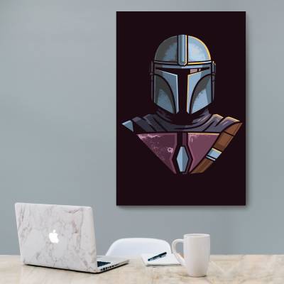 شاسی  Mandalorian