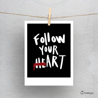 پولاروید Follow YOUR HEART