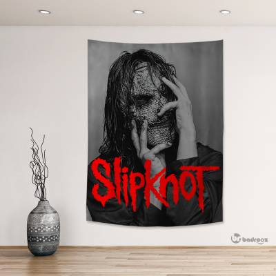 بک دراپ slipknot 7