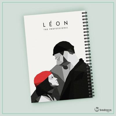 دفتر یادداشت Leon 15