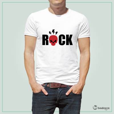 تی شرت اسپرت Rock Music 25