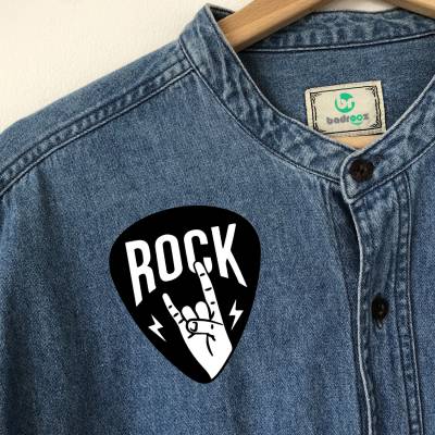 پچ حرارتی  Rock Music 02
