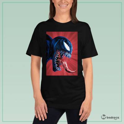 تی شرت زنانه Venom(ونوم)