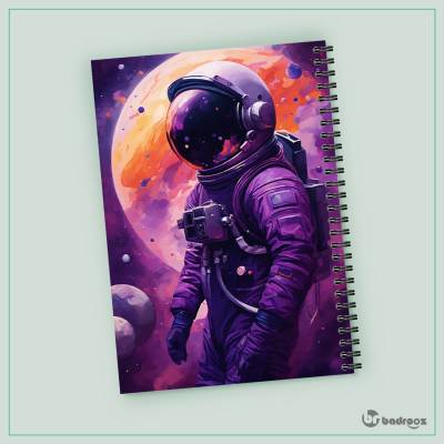 دفتر یادداشت فضانورد - 20