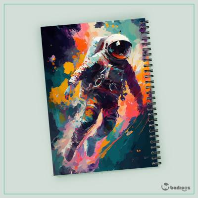 دفتر یادداشت فضانورد - 29