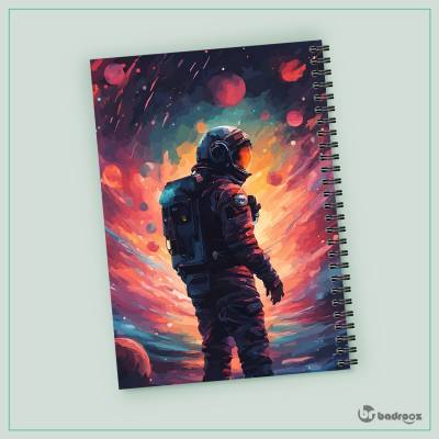دفتر یادداشت فضانورد - 39