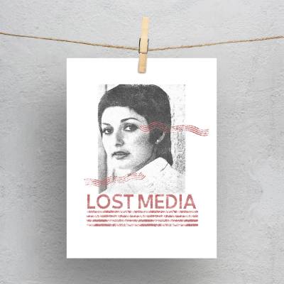 پولاروید(فتوکارت) گوگوش -lost media