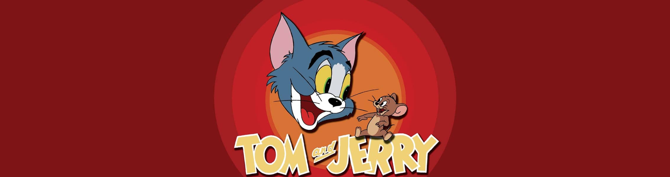 خرید محصولات تام و جری (Tom and Jerry)
