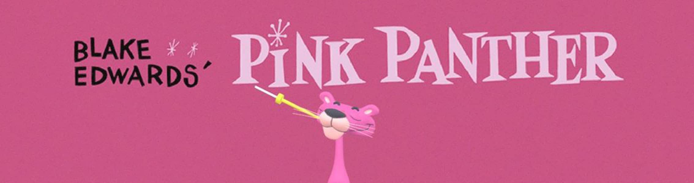 خرید محصولات پلنگ صورتی (The Pink Panther)