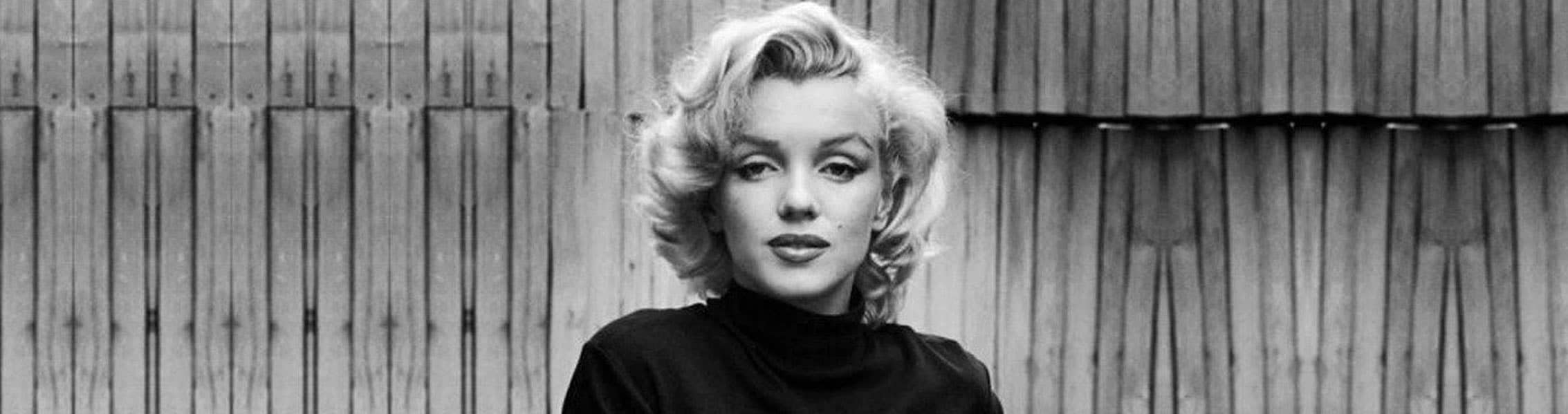 خرید محصولات مرلین مونرو (Marilyn Monroe)