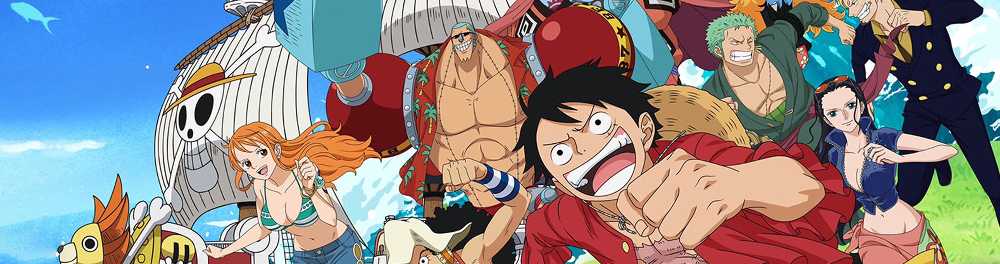 خرید محصولات وان پیس (One Piece)