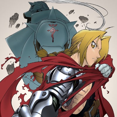کیمیاگر تمامفلزی (Fullmetal Alchemist)