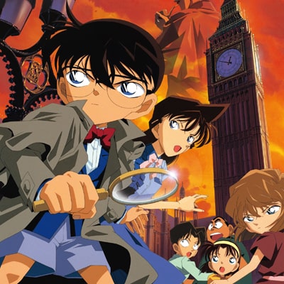 کارآگاه کونان (detective conan)