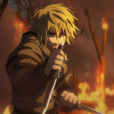 وینلند ساگا (Vinland Saga)
