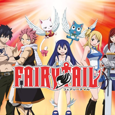 فری تیل (fairy tail)