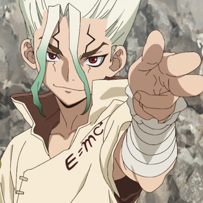 دکتر استون (Dr.stone)