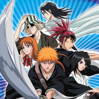 بلیچ (bleach)