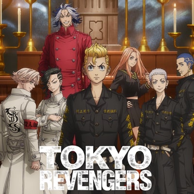 توکیو ریونجرز (tokyo revengers)